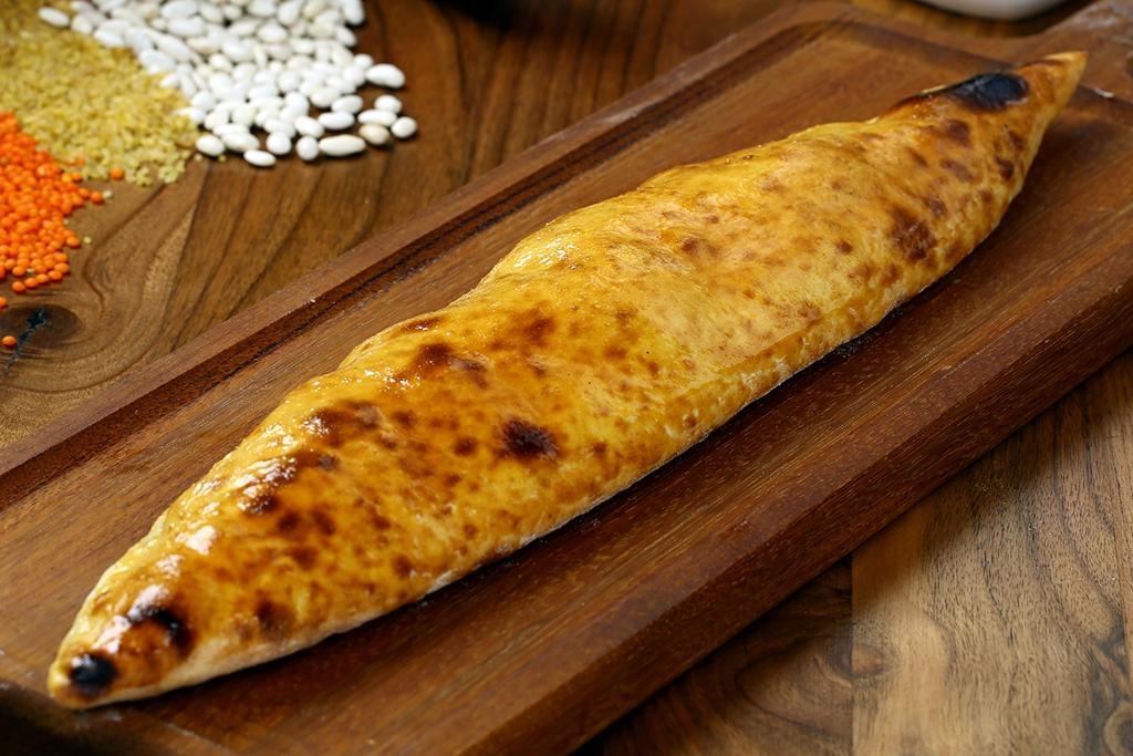 Kavurmalı Pide görseli