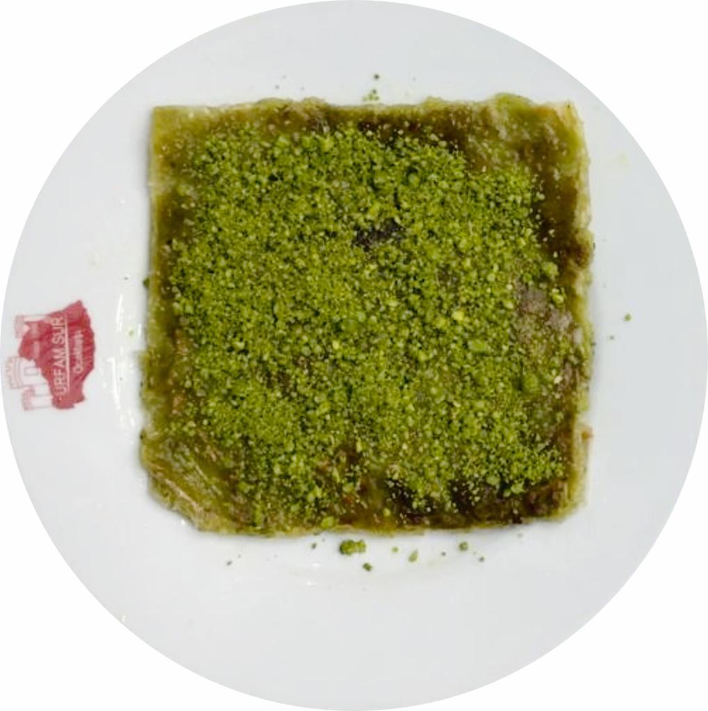 Katmer görseli