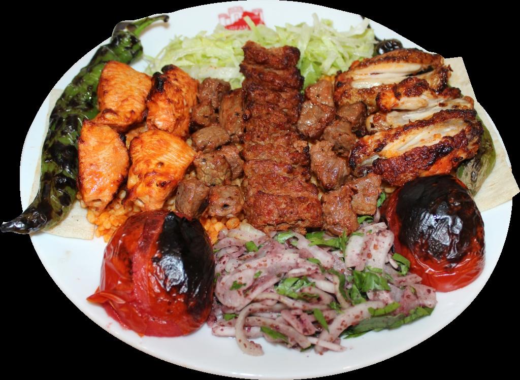 Karışık Kebap görseli