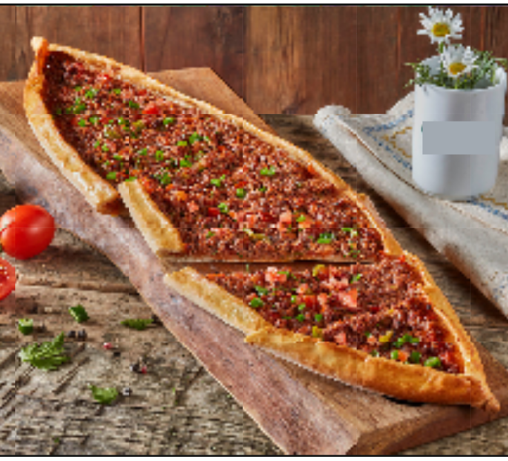 Kıymalı Pide görseli
