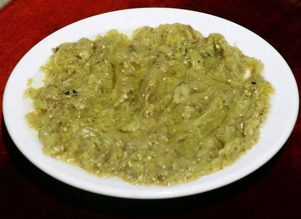 Patlıcan Salatası görseli