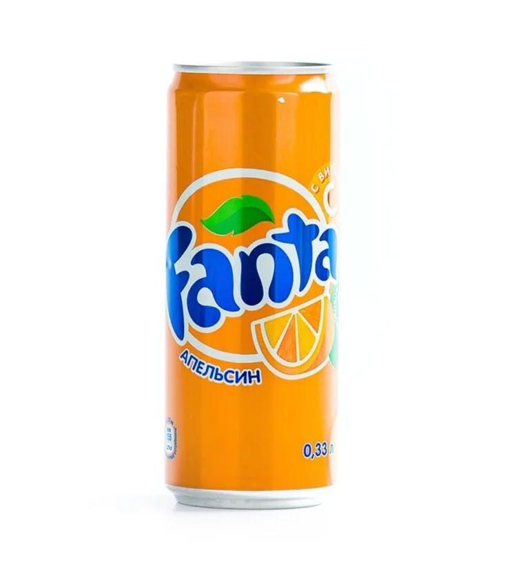 Fanta görseli
