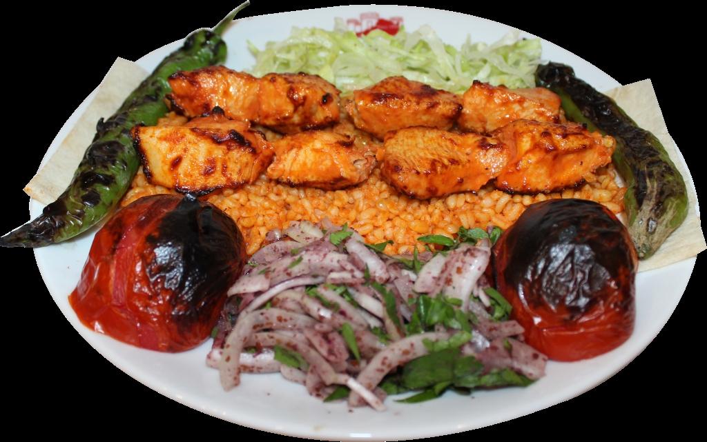 Tavuk Şiş görseli