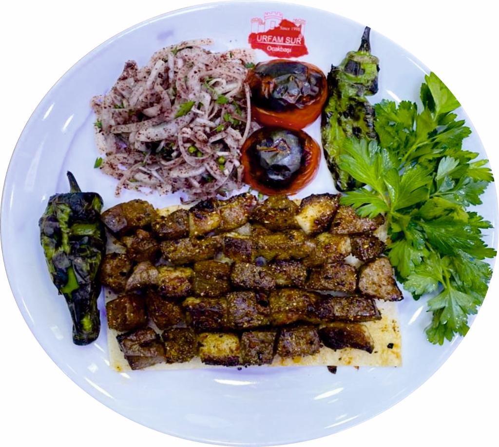 Ciğer Şiş görseli