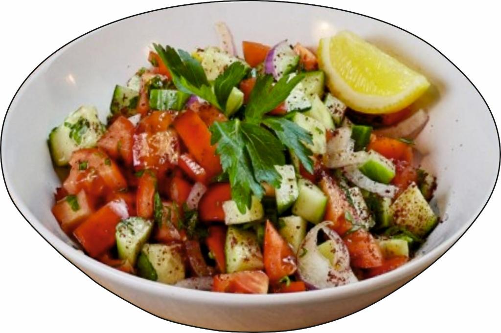 Çoban Salata görseli