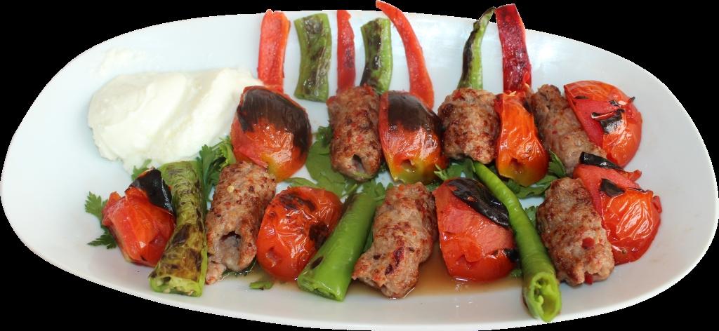 Domatesli Kebap görseli